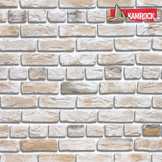 Декоративный кирпич KAMROCK "Ганзейский кирпич" 35130/35730