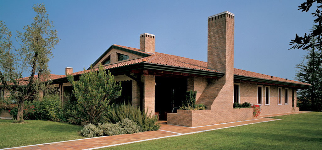 Кирпич SELMO LEADER LINE, Giallo macchiato, 250x120x55, S.Anselmo